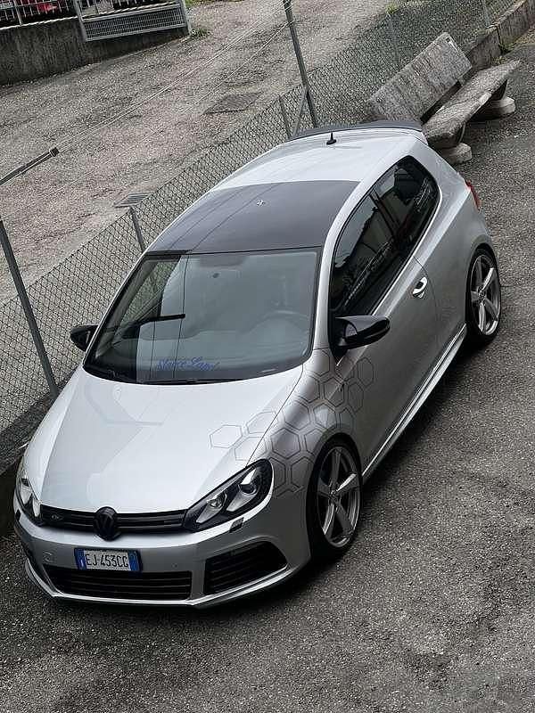 Usata VW Golf VI Highline 122 CV (89 kW) 2011 Utilitaria