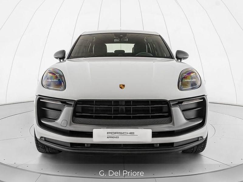 Usata Porsche Macan 265 CV (194 kW) 2023 Bianco SUV