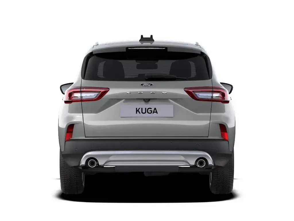 Nuova Ford Kuga Titanium 151 CV (111 kW) 2026 Solar silver  SUV