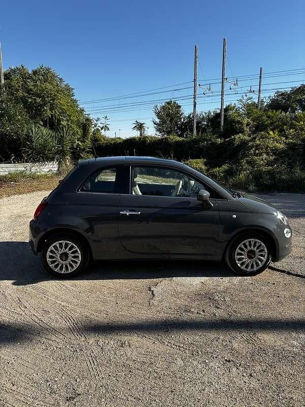 Usata Fiat 500 Lounge 95 CV (69 kW) 2018 Utilitaria