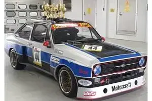 Usata Ford Escort RS 285 CV (209 kW) 1975 Altri Berlina