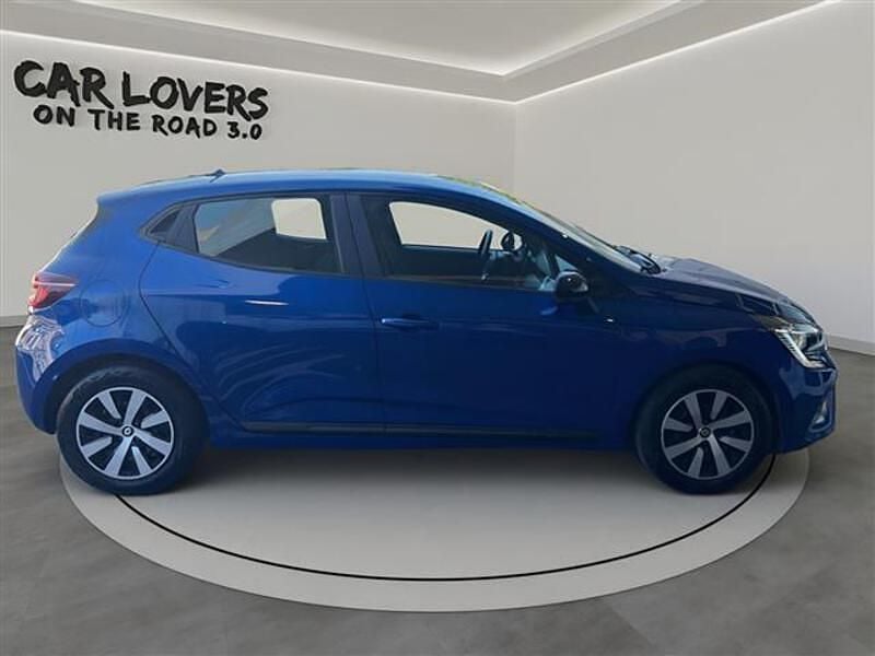 Usado Renault Clio V Equilibre 101 HP (74 kW) 2023 Azul Citadino