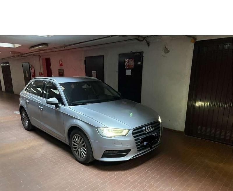 Usata Audi A3 Ambition 110 CV (80 kW) 2015 Berlina