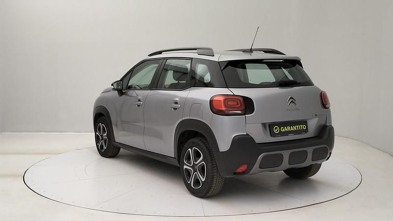 Occasion Citroën C3 Aircross Feel 110 ch (80 kW) 2021 Gris SUV