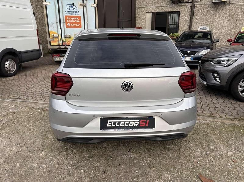 Usata VW Polo Comfortline 75 CV (55 kW) 2018 Other Berlina
