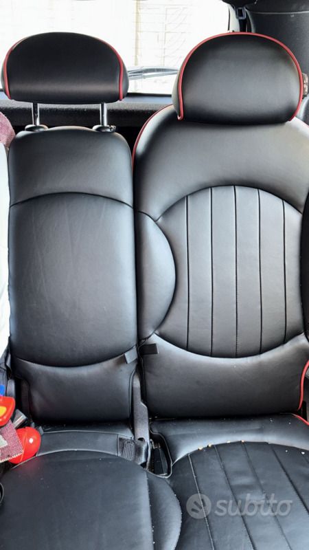Usata Mini John Cooper Works Countryman 218 CV (160 kW) 2013 Bianco SUV