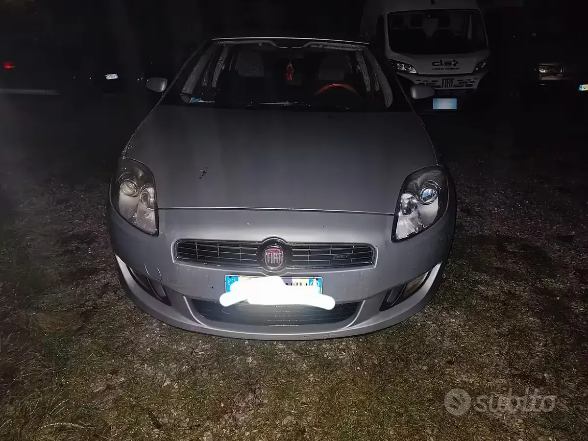 Usata Fiat Bravo 90 CV (66 kW) 2025 Utilitaria