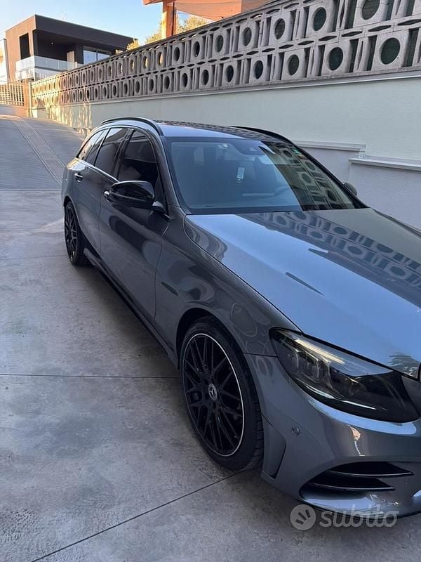 Usata Mercedes C220 194 CV (142 kW) 2020 Station wagon