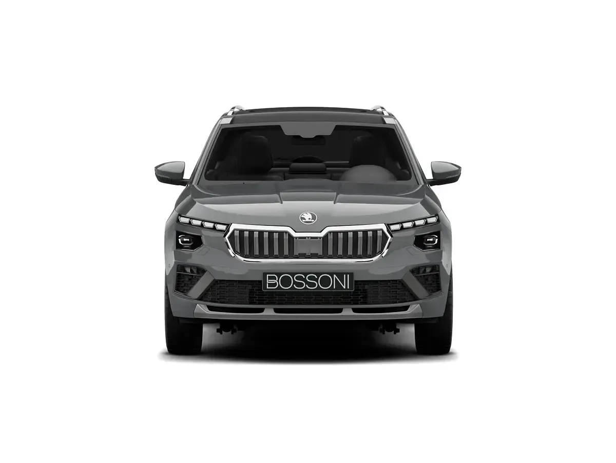 Nuova Skoda Kamiq 2026 Grigio SUV