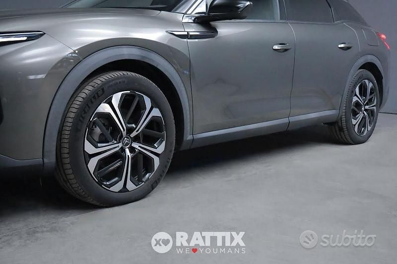 Usata Citroën C5 X Shine 225 CV (165 kW) 2022 Grigio Station wagon