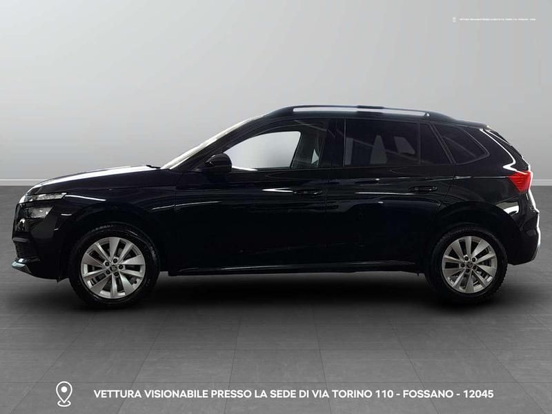 Usata Skoda Kamiq Ambition 95 CV (69 kW) 2023 2t nero perla SUV