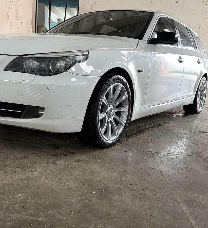 Usata BMW 525 M Sport 197 CV (144 kW) 2008 Station wagon