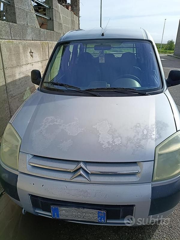 Usata Citroën Berlingo 69 CV (50 kW) 2004 Monovolume