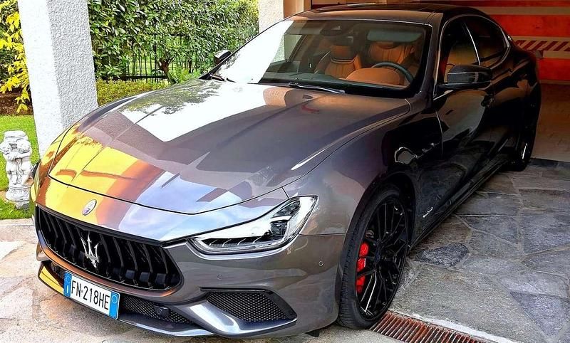 Usata 2018 Maserati Ghibli Coupé | 38.000 € (Buon prezzo) - Immagine 1/1