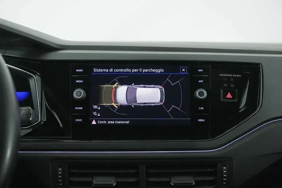 Usado VW Polo 95 HP (69 kW) 2023 Citadino