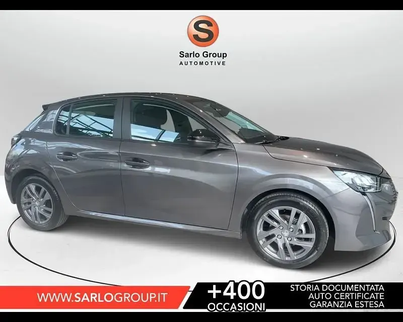 Usata Peugeot 208 Active 75 CV (55 kW) 2022 Utilitaria