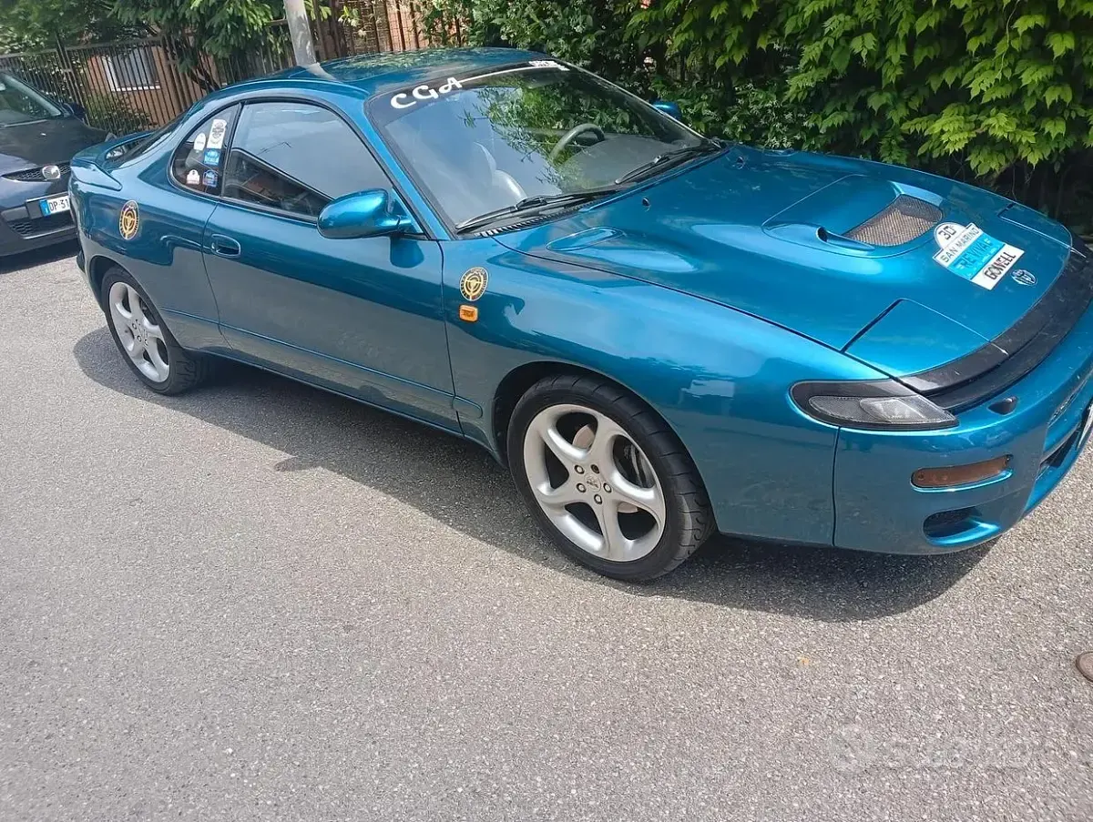 Usata Toyota Celica Edition 208 CV (152 kW) 1992 Coupé