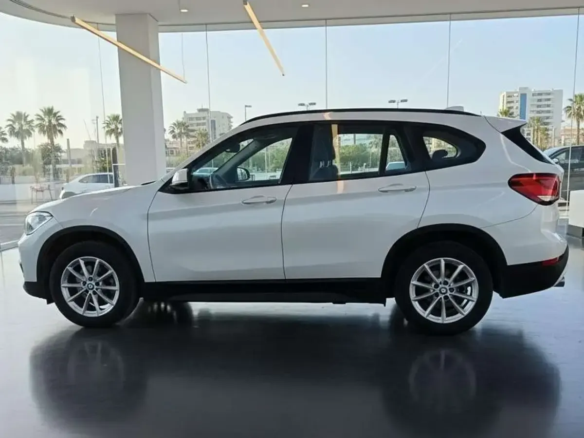 Usata BMW X1 Advantage 150 CV (110 kW) 2021 Perlato SUV