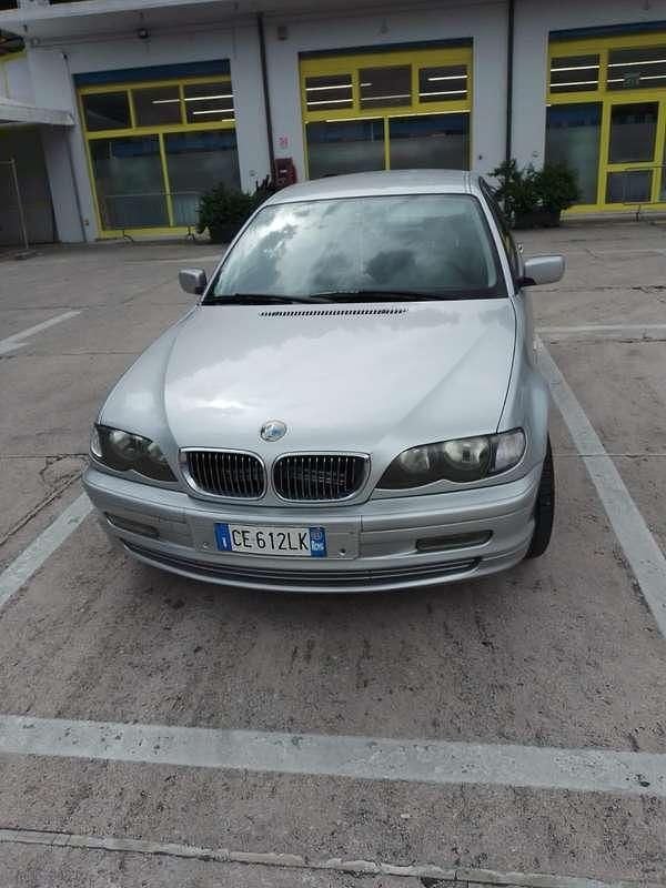 Usata BMW 320 150 CV (110 kW) 2002 Berlina