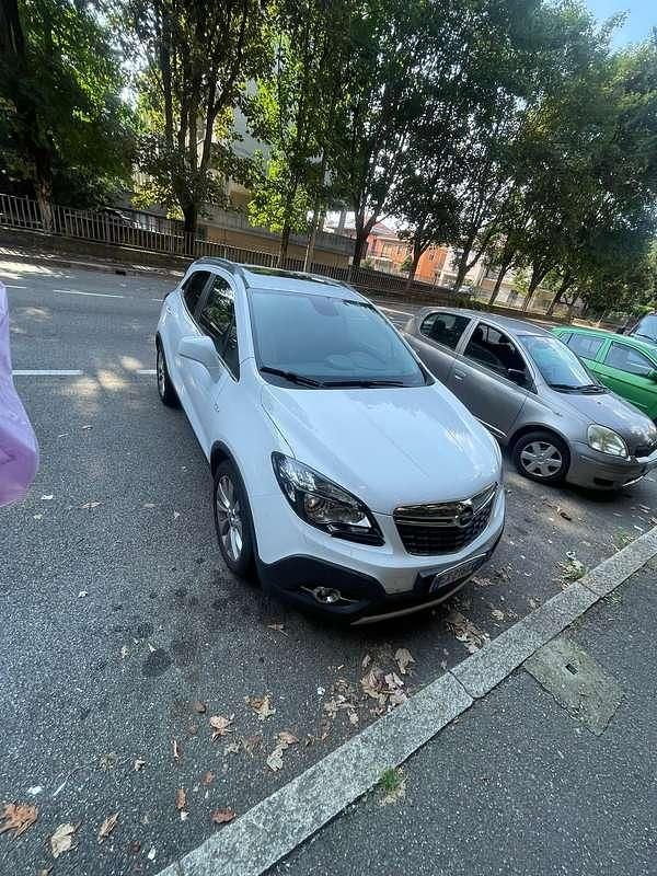 Usata Opel Mokka S 140 CV (102 kW) 2014 SUV
