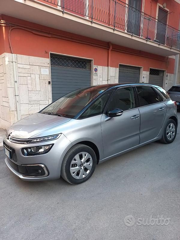 Usata Citroën C4 2018 SUV