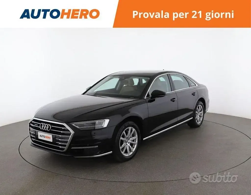 Usata Audi A8 286 CV (210 kW) 2018 Berlina
