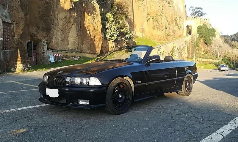 Usata BMW 318 Cabriolet 116 CV (85 kW) 1995 Cabrio