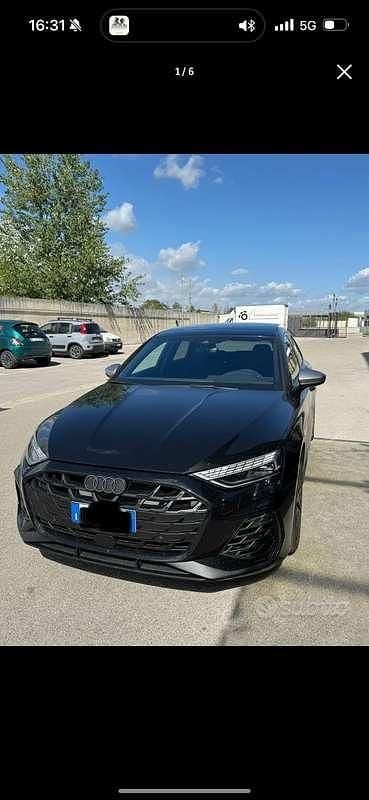 Usata Audi S3 Sport 333 CV (244 kW) 2025 Berlina