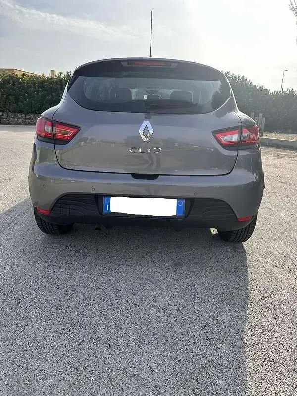 Usata Renault Clio IV 120 CV (88 kW) 2016 Berlina