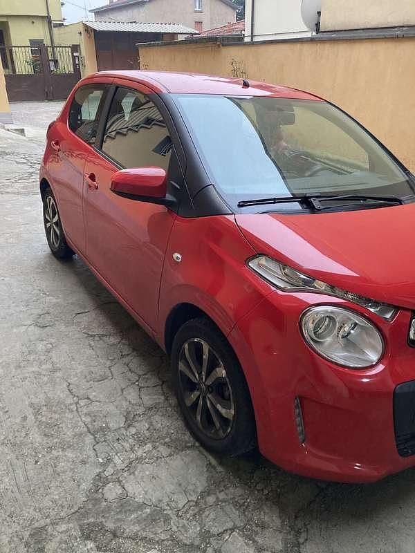 Usata Citroën C1 Feel 72 CV (52 kW) 2020 Utilitaria