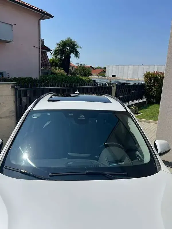 Usata BMW X1 M Sport 190 CV (139 kW) 2016 Bianco SUV
