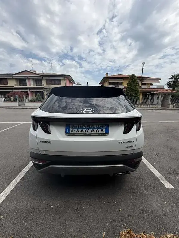 Usata Hyundai Tucson 230 CV (169 kW) 2022 SUV