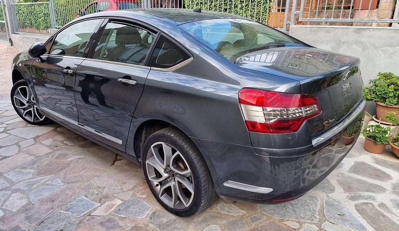 Usata Citroën C5 181 CV (133 kW) 2016 Berlina