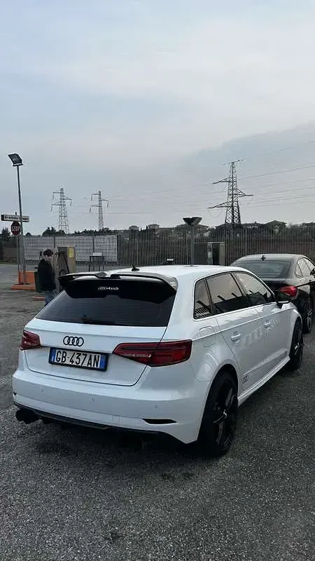 Usata Audi e-tron Ambiente 150 CV (110 kW) 2020 SUV