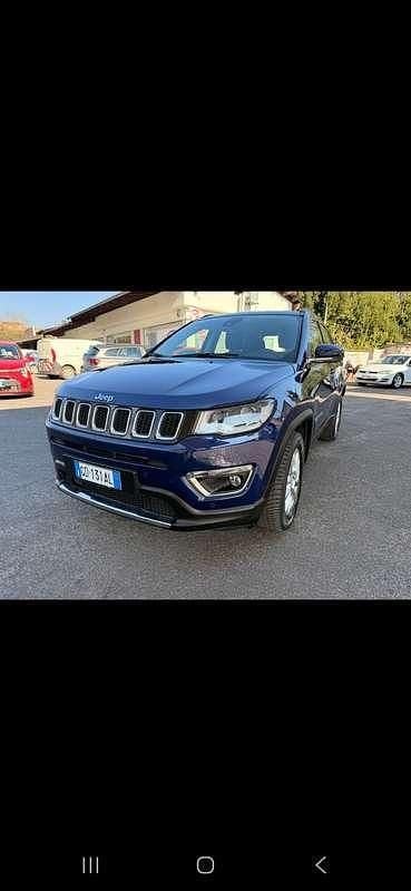 Usata Jeep Compass 179 CV (131 kW) 2020 SUV