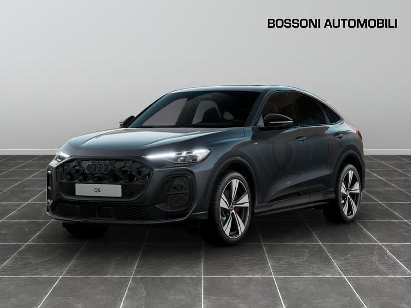 Grigio Nuova 2025 Audi Q5 Sportback Advanced SUV | 89.781 € (Buon prezzo) - Immagine 1/4