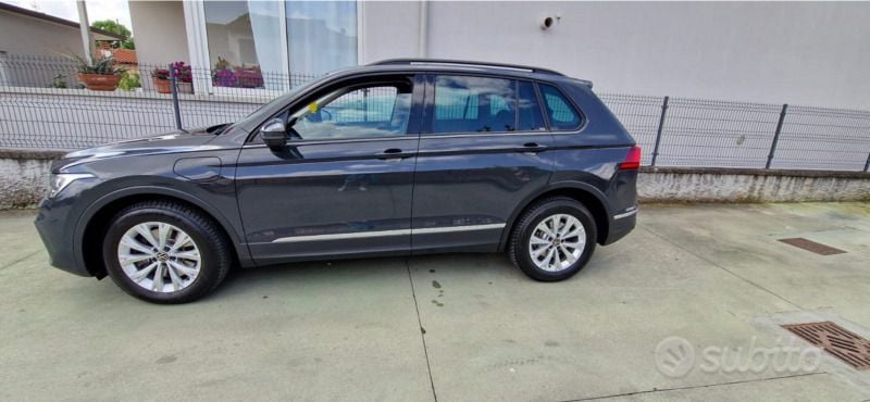 Usata VW Tiguan 245 CV (180 kW) 2021 SUV