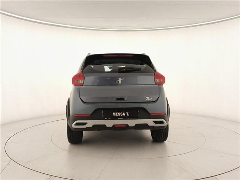 Usata DR DR 3.0 116 CV (85 kW) 2024 Grigio scuro SUV