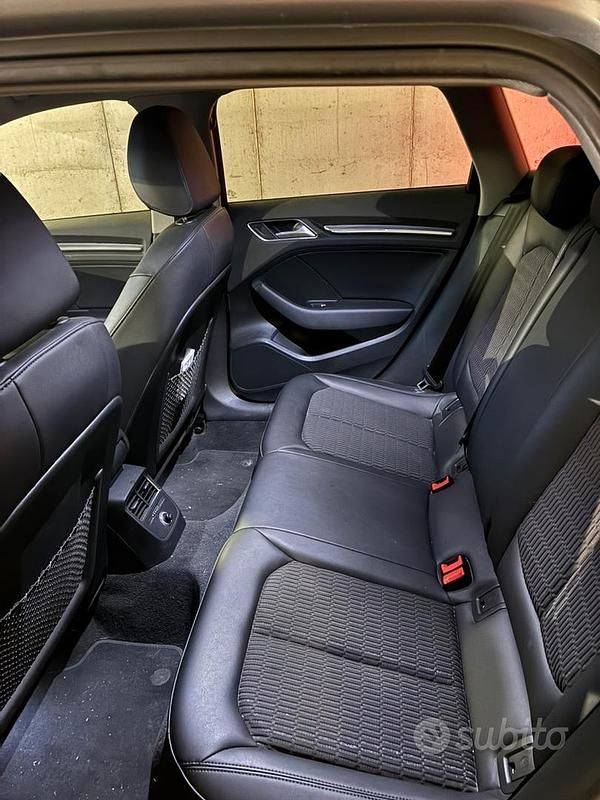 Usata Audi A3 Business 150 CV (110 kW) 2018 Berlina