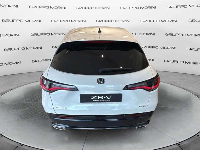 Nuova Honda ZR-V Sport 184 CV (135 kW) 2026 Bianco SUV