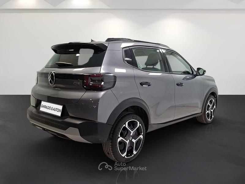 Usata Citroën C3 PureTech 101 CV (74 kW) 2025 Grigio SUV
