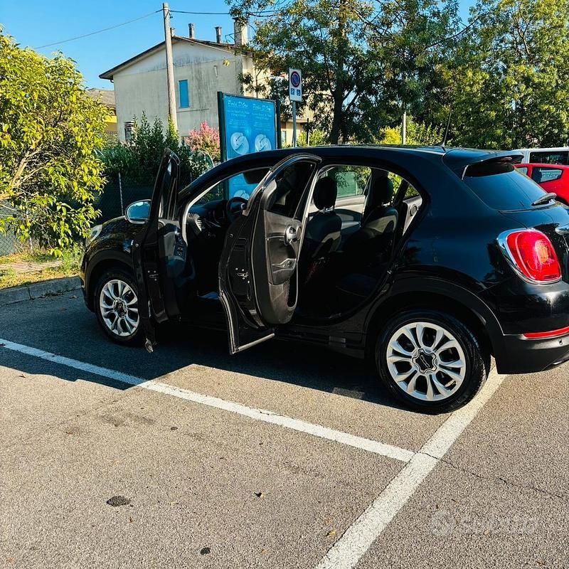 Usata Fiat 500 95 CV (69 kW) 2016 Nero