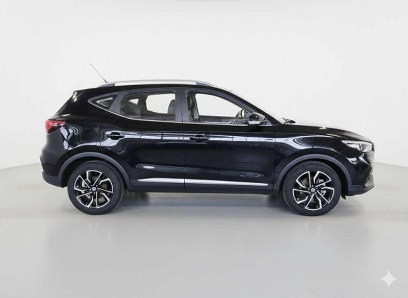 Usata MG ZS Luxury 106 CV (77 kW) 2024 Nero SUV