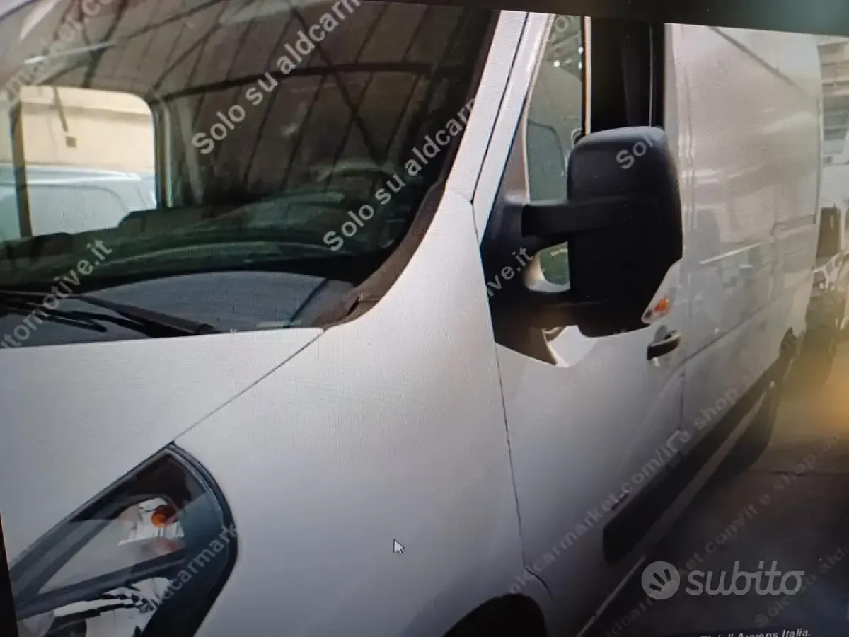 Usata Opel Movano 150 CV (110 kW) 2020 Bianco Berlina