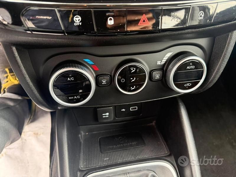 Usata Fiat Tipo City Life 95 CV (69 kW) 2022 Grigio Berlina