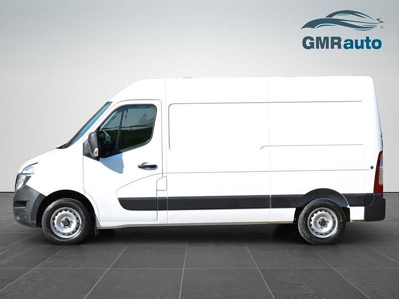 Usata Nissan Interstar Acenta 134 CV (98 kW) 2023 Bianco Furgone