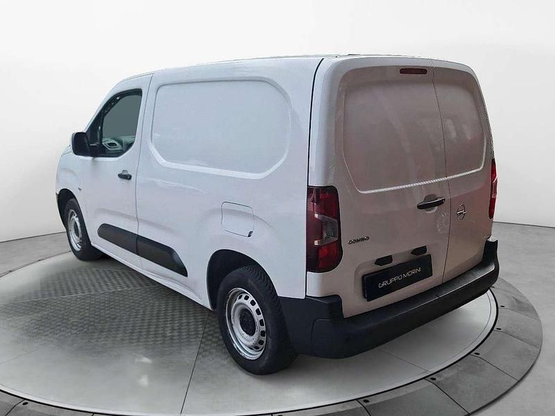 Usata Opel Combo 75 CV (55 kW) 2019 Bianco Monovolume