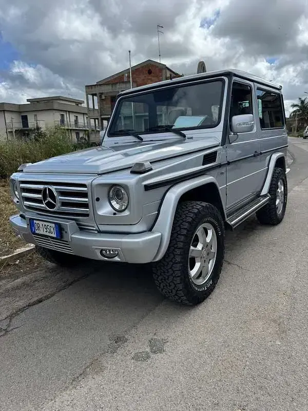 Usata Mercedes 320 224 CV (164 kW) 2008 Argento Station wagon