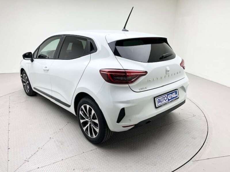 Usata Mitsubishi Colt Plus 91 CV (66 kW) 2024 Bianco Utilitaria