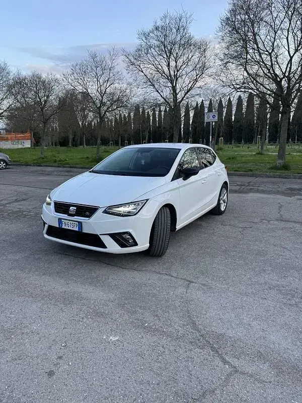 Occasion Seat Ibiza FR 90 PK (66 kW) 2018 Hatchback